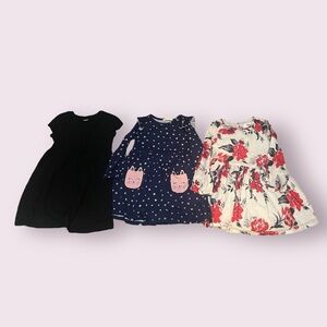 Old Navy girls dress bundle